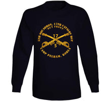 Load image into Gallery viewer, Army - 5th Sqn 17th Cavalry Regiment - Camp Pelham, Korea Classic T Shirt, Crewneck Sweatshirt, Hoodie, Long Sleeve