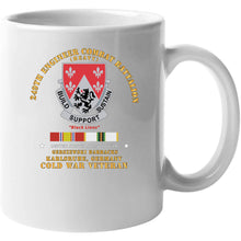 Load image into Gallery viewer, Army - 249th Engineer Bn - Gerzewski Barracks - Karlsruhe, Ge W Cold Svc - Classic T Shirt, Crewneck Sweatshirt, Hoodie, Long Sleeve