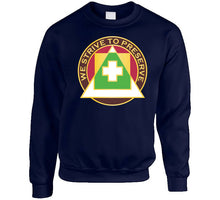 Load image into Gallery viewer, Dui - 129th Evacuation Hospital Wo Txt X 300 Classic T Shirt, Crewneck Sweatshirt, Hoodie, Long Sleeve