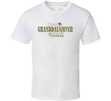 Load image into Gallery viewer, Proud Granddaughter X 300 Classic T Shirt, Crewneck Sweatshirt, Hoodie, Long Sleeve