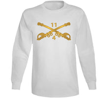 Load image into Gallery viewer, 4th Squadron, 11th Armored Cavalry Regiment Branch Wo Txt X 300 Classic T Shirt, Crewneck Sweatshirt, Hoodie, Long Sleeve