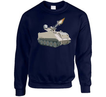 Load image into Gallery viewer, M163 Vulcan Air Defense System (vads) X 300 Classic T Shirt, Crewneck Sweatshirt, Hoodie, Long Sleeve
