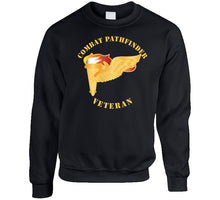 Load image into Gallery viewer, Combat Pathfinder Veteran X 300 Classic T Shirt, Crewneck Sweatshirt, Hoodie, Long Sleeve
