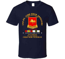 Load image into Gallery viewer, Army - 2nd Bn 33rd Fa - New Ulm Germany W Cold War Svc Classic T Shirt, Crewneck Sweatshirt, Hoodie, Long Sleeve