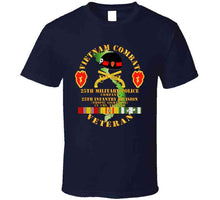 Load image into Gallery viewer, Army - Vietnam Combat Veteran W 25th Military Police Co W 25th Id X 300 Classic T Shirt, Crewneck Sweatshirt, Hoodie, Long Sleeve