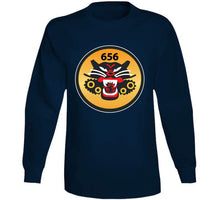 Load image into Gallery viewer, 656th Tank Destroyer Battalion - Panther Ssi X 300 Classic T Shirt, Crewneck Sweatshirt, Hoodie, Long Sleeve