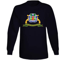 Load image into Gallery viewer, Army - 10th Military Police Battalion W Br - Ribbon Classic T Shirt, Crewneck Sweatshirt, Hoodie, Long Sleeve