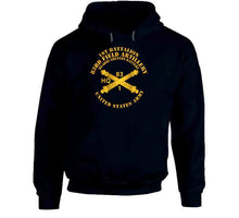 Load image into Gallery viewer, Army - Hq Btry 1st Bn 83rd Field Artillery Regt - W Arty Branch Classic T Shirt, Crewneck Sweatshirt, Hoodie, Long Sleeve