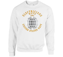 Load image into Gallery viewer, Navy - Rate - Electricians Mate X 300 Classic T Shirt, Crewneck Sweatshirt, Hoodie, Long Sleeve