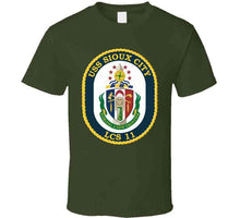Load image into Gallery viewer, Navy - Uss Sioux City (lcs-11) Wo Txt X 300 Classic T Shirt, Crewneck Sweatshirt, Hoodie, Long Sleeve