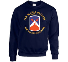 Load image into Gallery viewer, Army - 7th Signal Brigade Germany - 5th Signal Command X 300 Classic T Shirt, Crewneck Sweatshirt, Hoodie, Long Sleeve, Mug