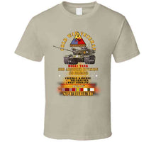 Load image into Gallery viewer, Army - Cold War Vet - 3rd Armored Division - Gelnhausen, Germany - M60a1 Tank - Spearhead W Fire - 1973-76 Cold X 300 Classic T Shirt, Crewneck Sweatshirt, Hoodie, Long Sleeve, Mug