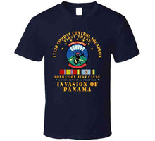 Load image into Gallery viewer, Just Cause - 1722d Combat Control Squadron W Svc Ribbons X 300 Classic T Shirt, Crewneck Sweatshirt, Hoodie, Long Sleeve