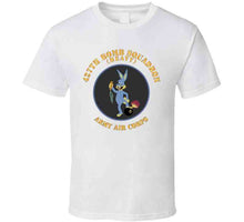 Load image into Gallery viewer, Aac - 427th Bomb Squadron X 300 Classic T Shirt, Crewneck Sweatshirt, Hoodie, Long Sleeve