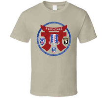 Load image into Gallery viewer, 187th Inf Regiment - Rakkasans - Special Classic T Shirt, Crewneck Sweatshirt, Hoodie, Long Sleeve