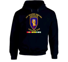 Load image into Gallery viewer, Army - 1st Aviation Brigade (provisional) - Vietnam War W Svc Classic T Shirt, Crewneck Sweatshirt, Hoodie, Long Sleeve