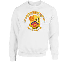 Load image into Gallery viewer, Army - 1st Battalion, 7th Infantry - 3rd Id - Battle Medina Ridge W M1 - M2 - Desert Storm Veteran X 300 Classic T Shirt, Crewneck Sweatshirt, Hoodie, Long Sleeve