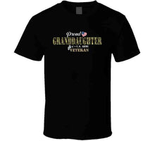 Load image into Gallery viewer, Proud Granddaughter X 300 Classic T Shirt, Crewneck Sweatshirt, Hoodie, Long Sleeve