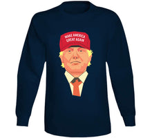 Load image into Gallery viewer, Donald Trump X 300 Classic T Shirt, Crewneck Sweatshirt, Hoodie, Long Sleeve