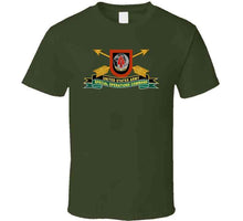 Load image into Gallery viewer, Army - Us Army Special Operations Command - Dui - New - Flash W Br - Ribbon X 300 Classic T Shirt, Crewneck Sweatshirt, Hoodie, Long Sleeve