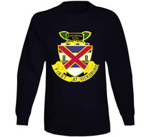 Load image into Gallery viewer, Army - 13th Infantry Regiment Wo Txt - Dui X 300 Classic T Shirt, Crewneck Sweatshirt, Hoodie, Long Sleeve