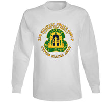 Load image into Gallery viewer, Army - 3rd Military Police Group - Dui - Justice Will Prevail Classic T Shirt, Crewneck Sweatshirt, Hoodie, Long Sleeve