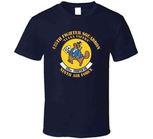 Load image into Gallery viewer, 125th Fighter Squadron - Tulsa Vipers - 9th Air Forcex 300 Classic T Shirt, Crewneck Sweatshirt, Hoodie, Long Sleeve