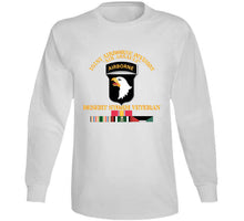 Load image into Gallery viewer, Army - 101st Airborne Division - Desert Storm Veteran Classic T Shirt, Crewneck Sweatshirt, Hoodie, Long Sleeve
