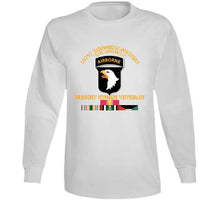 Load image into Gallery viewer, Army - 101st Airborne Division - Desert Storm Veteran Classic T Shirt, Crewneck Sweatshirt, Hoodie, Long Sleeve