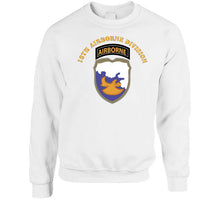 Load image into Gallery viewer, Army - 18th Airborne Division X 300 Classic T Shirt, Crewneck Sweatshirt, Hoodie, Long Sleeve