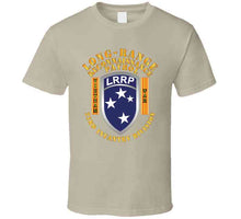 Load image into Gallery viewer, Army - Sof - 23rd Id - Lrrp W Vn War Banner Classic T Shirt, Crewneck Sweatshirt, Hoodie, Long Sleeve