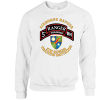 Load image into Gallery viewer, SOF - 5th Ranger Training Battalion - Airborne Ranger X 300 Classic T Shirt, Crewneck Sweatshirt, Hoodie, Long Sleeve