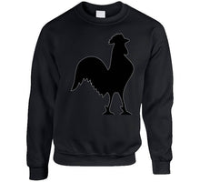 Load image into Gallery viewer, Silhouette - Rooster V1 X 300 Classic T Shirt, Crewneck Sweatshirt, Hoodie, Long Sleeve