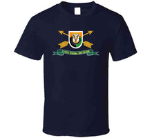 Load image into Gallery viewer, Army - 112th Signal Battalion W Sf Branch - Flash W Br - Ribbon X 300 Classic T Shirt, Crewneck Sweatshirt, Hoodie, Long Sleeve