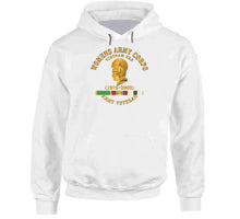 Load image into Gallery viewer, Womens Army Corps Vietnam Era X 300 Classic T Shirt, Crewneck Sweatshirt, Hoodie, Long Sleeve