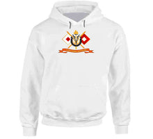 Load image into Gallery viewer, Army - 112th Signal Battalion W Signal Branch - Br - Ribbon X 300 Classic T Shirt, Crewneck Sweatshirt, Hoodie, Long Sleeve