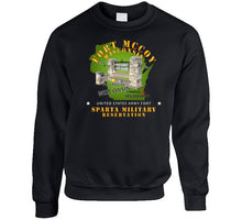 Load image into Gallery viewer, Army - Ft Mccoy Wi - Sparta Military Resv Classic T Shirt, Crewneck Sweatshirt, Hoodie, Long Sleeve
