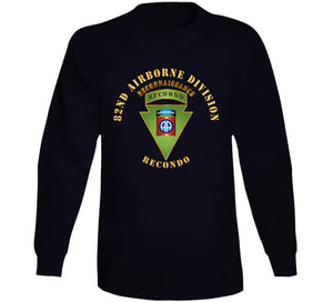 Army - Recondo - 82nd Airborne Division Wo Ds X 300 Classic T Shirt, Crewneck Sweatshirt, Hoodie, Long Sleeve