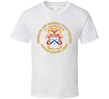 Load image into Gallery viewer, Army - School - Cgsc - Fort Levenworth X 300 Classic T Shirt, Crewneck Sweatshirt, Hoodie, Long Sleeve
