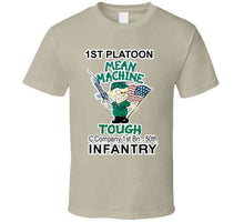 Load image into Gallery viewer, 1st Platoon Infantry X 300 Classic T Shirt, Crewneck Sweatshirt, Hoodie, Long Sleeve