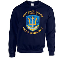 Load image into Gallery viewer, Army - Joint Force Command - Norfolk X 300 Classic T Shirt, Crewneck Sweatshirt, Hoodie, Long Sleeve