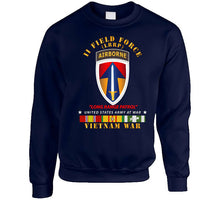 Load image into Gallery viewer, Army - Ii Field Force - Airborne Tab - Lrp - Vietnam W Vn Svc Classic T Shirt, Crewneck Sweatshirt, Hoodie, Long Sleeve