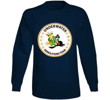 Load image into Gallery viewer, Navy - Sof - Underwater Demolitions Team - Sammy - Freddie Classic T Shirt, Crewneck Sweatshirt, Hoodie, Long Sleeve