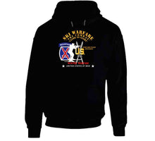 Load image into Gallery viewer, Army - 10th Mountain Division - Ski Warfare - Ski Combat - Winter Warfare X 300 Classic T Shirt, Crewneck Sweatshirt, Hoodie, Long Sleeve