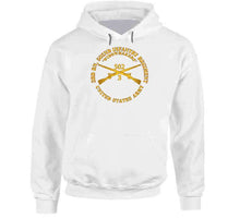 Load image into Gallery viewer, Army - 3rd Bn 502nd Infantry Regt - Widowmakers - Infantry Br Classic T Shirt, Crewneck Sweatshirt, Hoodie, Long Sleeve