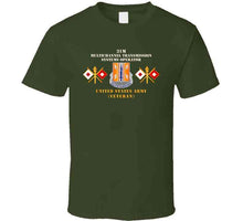 Load image into Gallery viewer, Army - 44th Signal Bn - 31m - Us Army - Veteran X 300 dpi Classic T Shirt, Crewneck Sweatshirt, Hoodie, Long Sleeve