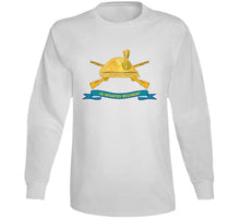 Load image into Gallery viewer, Army - 3d Infantry Regiment - Dui W Br - Ribbon X 300 Classic T Shirt, Crewneck Sweatshirt, Hoodie, Long Sleeve