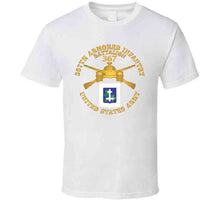 Load image into Gallery viewer, 367th Armored Infantry Battalion - Br - Dui X 300 Classic T Shirt, Crewneck Sweatshirt, Hoodie, Long Sleeve