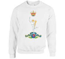 Load image into Gallery viewer, Uk - Royal Corps Of Signals - Army Of Uk Wo Txt X 300 Classic T Shirt, Crewneck Sweatshirt, Hoodie, Long Sleeve