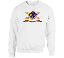 Load image into Gallery viewer, Army - 45th Field Artillery Battalion W Br - Ribbon Classic T Shirt, Crewneck Sweatshirt, Hoodie, Long Sleeve